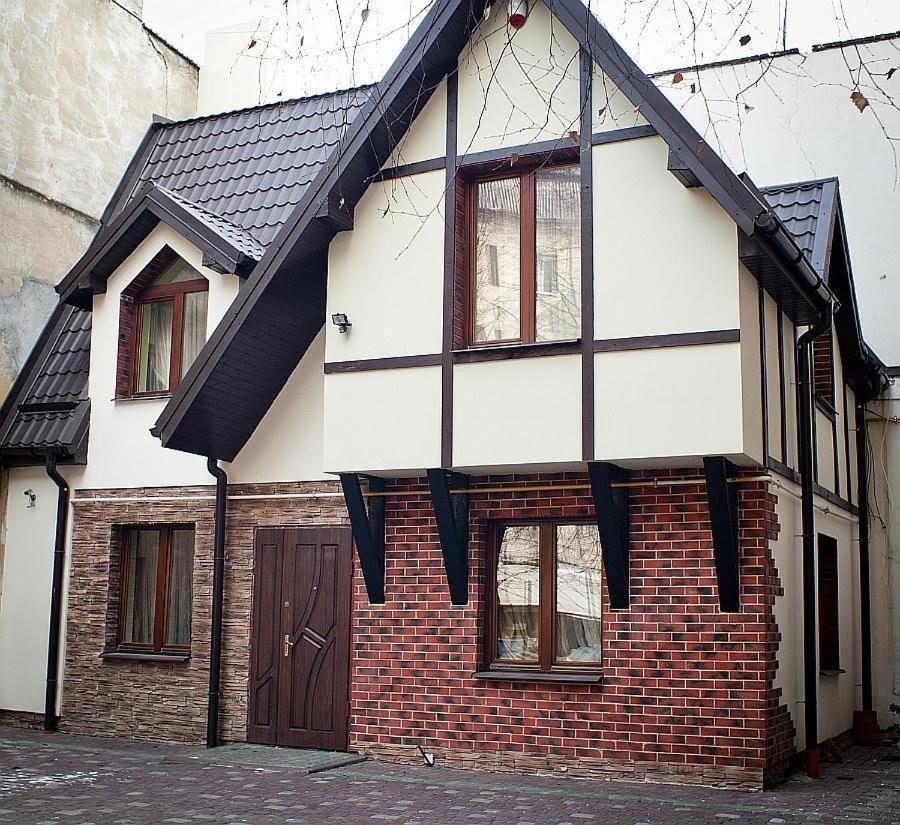 Затишна Оселя В Центрі Львова Lviv Dış mekan fotoğraf