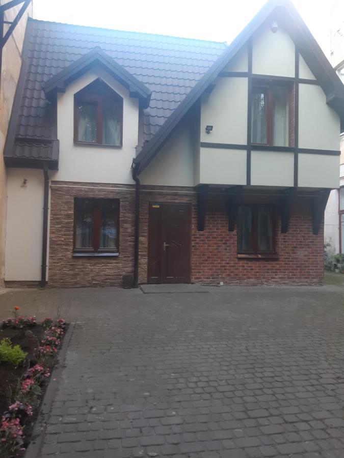 Затишна Оселя В Центрі Львова Lviv Dış mekan fotoğraf